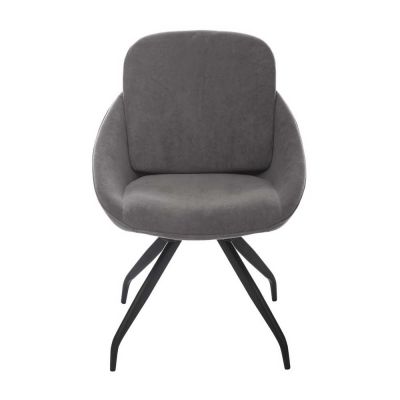 Поворотний стілець R-65 Сірий (23432751) недорого