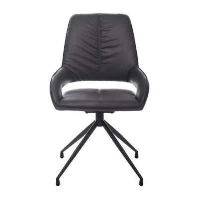 Поворотний стілець R-70 Графіт (23434783) недорого