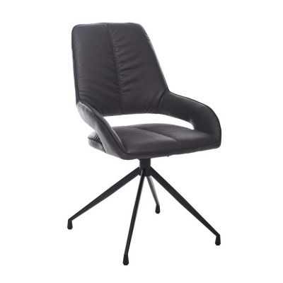 Поворотний стілець R-70 Графіт (23434783)