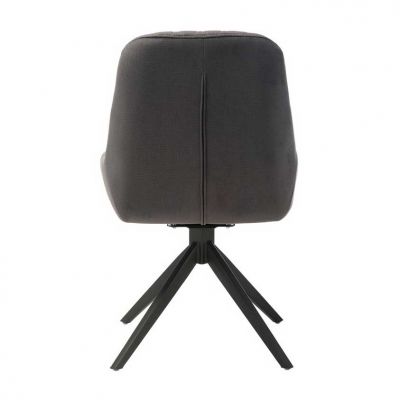 Поворотний стілець R-80 fabric Графіт (23439296) дешево