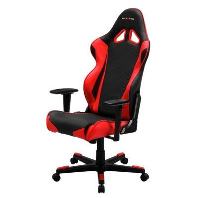 Кресло геймерское RACING OH/RЕ0 Черный, Красный (38250929) с доставкой