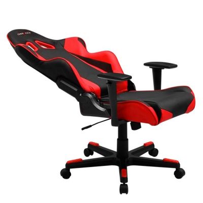 Кресло геймерское RACING OH/RЕ0 Черный, Красный (38250929) дешево