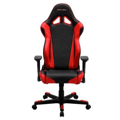 Кресло геймерское RACING OH/RЕ0 Черный, Красный (38250929) недорого