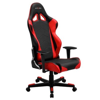 Кресло геймерское RACING OH/RЕ0 Черный, Красный (38250929)