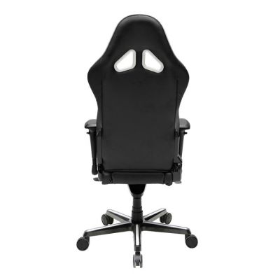 Крісло геймерське RACING OH/RV001 Чорний, Білий (38250921) дешево