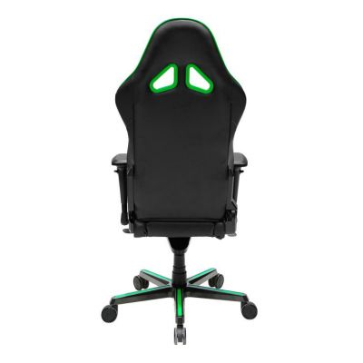 Крісло геймерське RACING OH/RV001 Чорний, Зелений (38250919) дешево