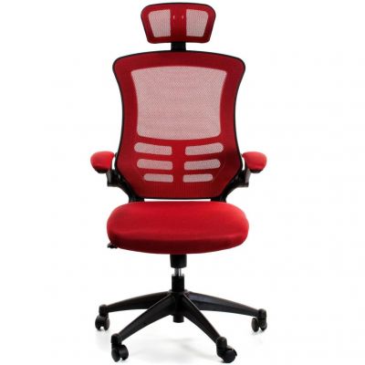 Кресло RAGUSA red (17088836) с доставкой