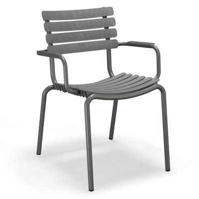 Крісло Reclips Dining Chair Grey (134936440)