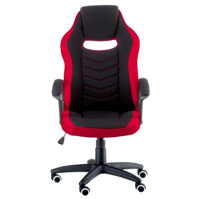 Кресло Riko Black, Red (26331646) дешево