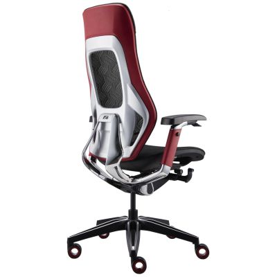 Крісло Roc Chair GS-01, Червоний (62737676) недорого