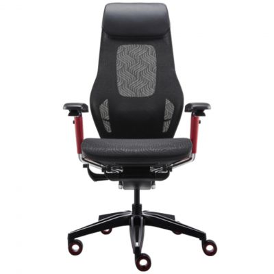 Кресло Roc Chair GS-01, Красный (62737676) дешево