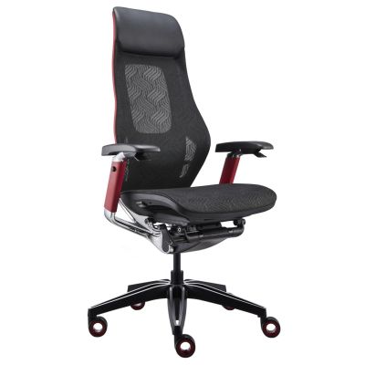 Кресло Roc Chair GS-01, Красный (62737676)