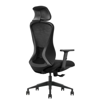 Кресло ROUND Черный (441023464) дешево