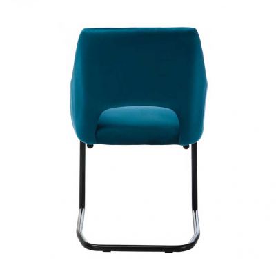 Кресло S-230 Лазурный-вельвет (23432748) дешево