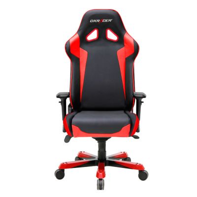 Кресло геймерское SENTINEL OH/SJ00 Черный, Красный (38250937) недорого