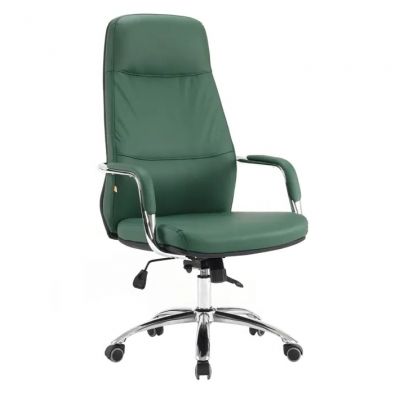 Кресло Сейя Зеленый, Черный (471154677)
