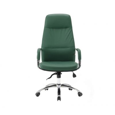 Кресло Сейя Зеленый, Черный (471154677) недорого