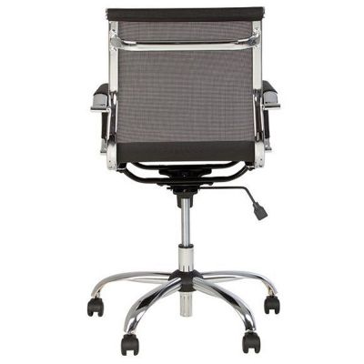 Крісло Slim LB NET Tilt CHR Т 1 (21401118) дешево