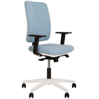 Кресло Smart R ST PL71 CSE 11, white, black (21406092)