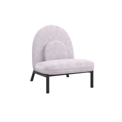 Крісло Soft Lounge 75x82 Boucle Pink (1561025007)