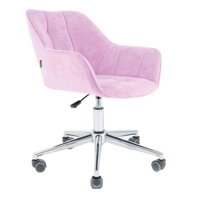 Кресло Soft Velvet Розовый (44936263)