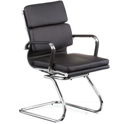 Кресло Solano 3 CF Black (26302180)