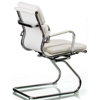 Кресло Solano 3 CF White (26331553) с доставкой