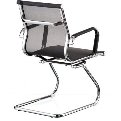 Кресло Solano Office CF mesh Black (26302182) дешево