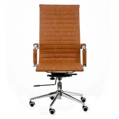 Кресло Solano Light-Brown (26373422) дешево