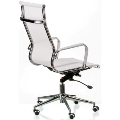 Кресло Solano mesh White (26331555) с доставкой