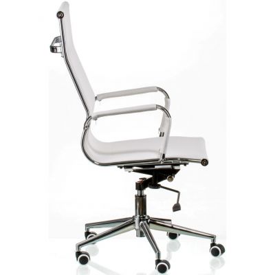 Кресло Solano mesh White (26331555) дешево