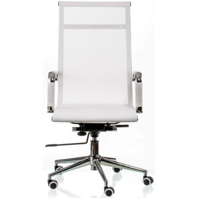 Кресло Solano mesh White (26331555) недорого
