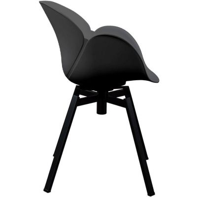 Кресло Spider Черный (31336658) дешево