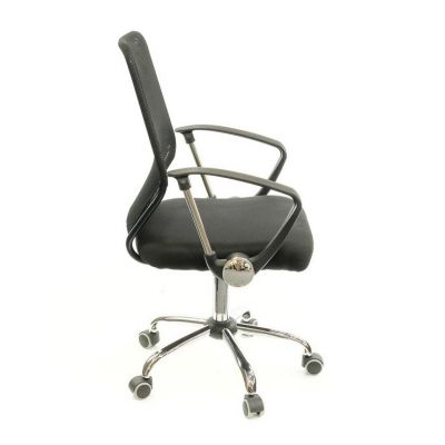 Кресло Тета CH PR Черный (47403490) дешево