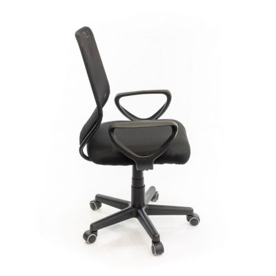 Кресло Тета PL PR Черный (47376899) дешево