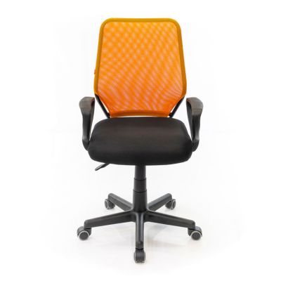 Кресло Тета PL PR Оранжевый (47376900) недорого