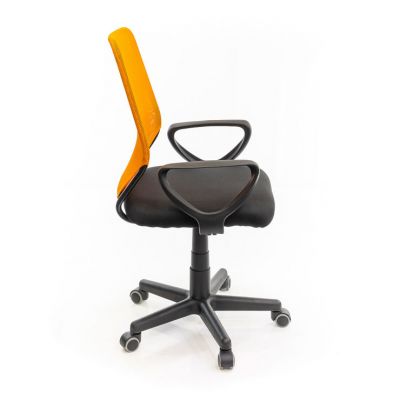 Кресло Тета PL PR Оранжевый (47376900) дешево