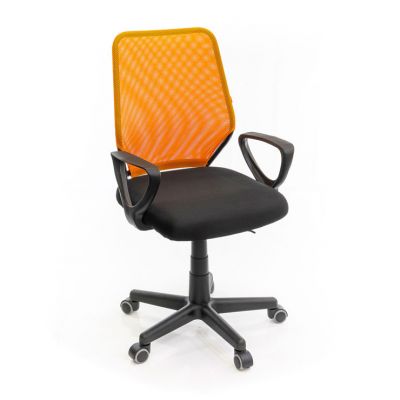 Кресло Тета PL PR Оранжевый (47376900)