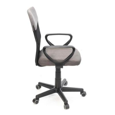 Кресло Тезия PL PR Серый (47403496) дешево