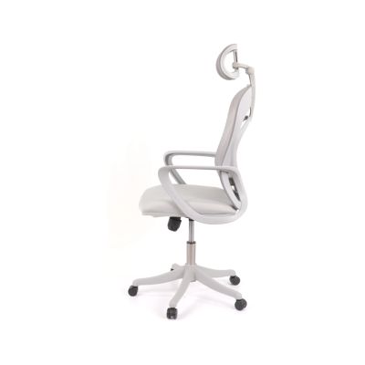 Кресло Тревизо Tilt Серый (471380935) дешево