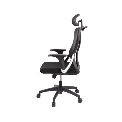 Кресло Урбино Tilt Черный (471380940) дешево