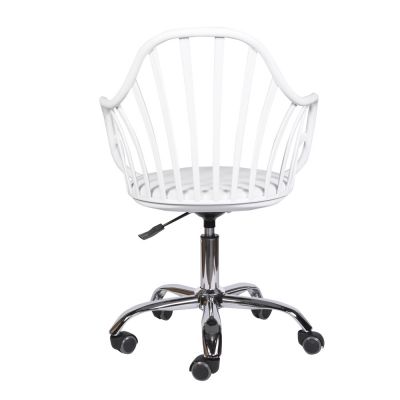 Крісло Vintage Arm Білий (44460285) дешево