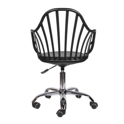 Крісло Vintage Arm Чорний (44460286) дешево