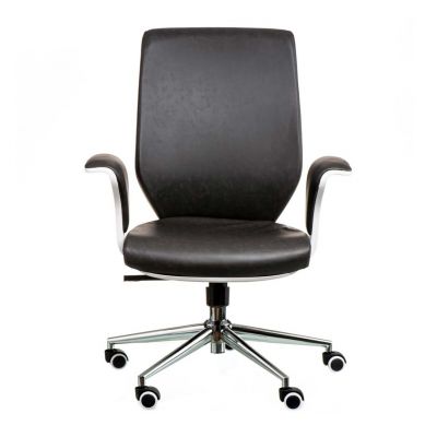 Кресло Wind 2 Grey-Black (26403630) дешево