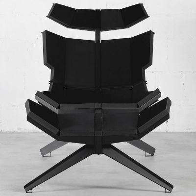 Кресло X1 Черный (32331800) с доставкой