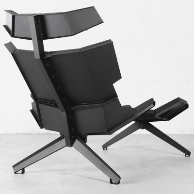 Кресло X1 Черный (32331800) дешево