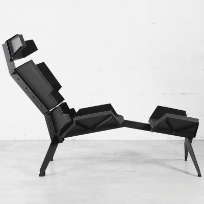 Кресло X1 Черный (32331800) недорого