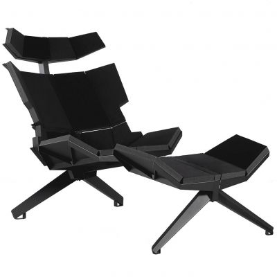 Кресло X1 Черный (32331800)