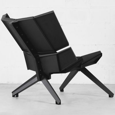 Кресло X2 Черный (32331801) с доставкой