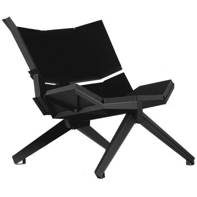Кресло X2 Черный (32331801)